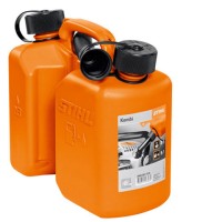 Комбинированная канистра Stihl, оранжевая, 3л/1,5л