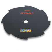 Режущий диск для травы Stihl, восемь зубьев, 255 мм (FS 400-560)