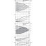 Циркуляционный насос с сухим ротором в исполнении Inline с фланцевым соединением Wilo VeroTwin-DP-E 65/130-4/2-R1