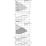 Циркуляционный насос с сухим ротором в исполнении Inline с фланцевым соединением Wilo VeroLine-IP-E 80/115-2,2/2
