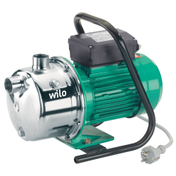 Поверхностный насос Wilo Jet WJ 203 (1~230 В)
