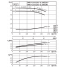 Циркуляционный насос с сухим ротором в исполнении Inline с фланцевым соединением Wilo CronoLine-IL 100/210-37/2