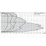 Циркуляционный насос с сухим ротором в исполнении Inline с фланцевым соединением Wilo CronoLine-IL-E 50/160-5,5/2-R1