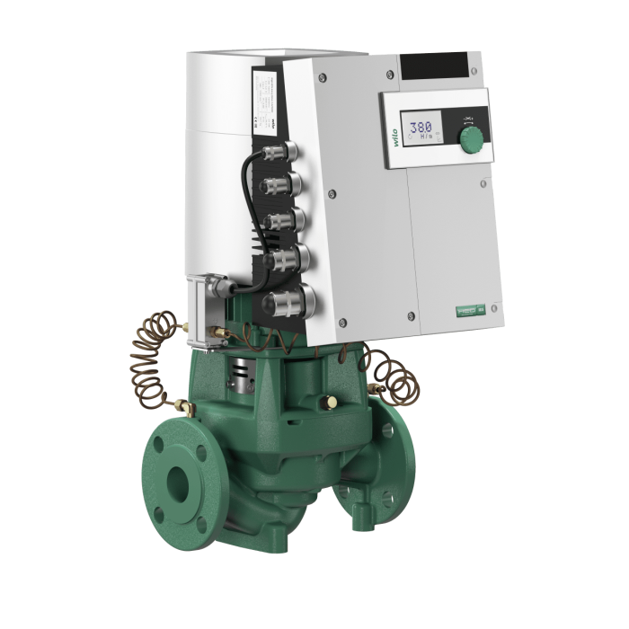 Циркуляционный насос Wilo Stratos GIGA 40/1-25/1,6