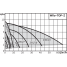 Циркуляционный насос Wilo TOP-Z 40/7 (1~230 V, PN 6/10, RG)