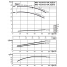 Циркуляционный насос с сухим ротором в исполнении Inline с фланцевым соединением Wilo VeroTwin-DPL 65/155-5,5/2