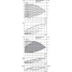 Циркуляционный насос с сухим ротором в исполнении Inline с фланцевым соединением Wilo VeroLine-IP-E 65/120-3/2