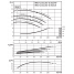 Циркуляционный насос с сухим ротором в исполнении Inline с фланцевым соединением Wilo CronoLine-IL 65/120-3/2