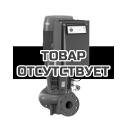 Циркуляционный насос с сухим ротором в исполнении Inline с фланцевым соединением Wilo CronoLine-IL-E 50/210-11/2