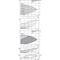 Циркуляционный насос с сухим ротором в исполнении Inline с фланцевым соединением Wilo VeroTwin-DP-E 80/105-3/2-R1