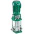 Вертикальный многоступенчатый насос Wilo MVI 1609-3/25/E/3-380-50-2