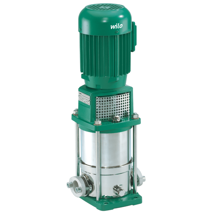 Вертикальный многоступенчатый насос Wilo MVI 1609-3/25/E/3-380-50-2