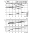 Циркуляционный насос с сухим ротором в исполнении Inline с фланцевым соединением Wilo CronoTwin-DL 125/220-5,5/4