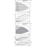 Циркуляционный насос с сухим ротором в исполнении Inline Wilo VeroLine-IP-E 65/115-1,5/2
