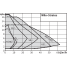 Циркуляционный насос Wilo Stratos 40/1-12 PN6/10