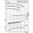 Циркуляционный насос с сухим ротором в исполнении Inline с фланцевым соединением Wilo CronoTwin-DL 65/160-5,5/2