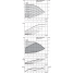Циркуляционный насос с сухим ротором в исполнении Inline с фланцевым соединением Wilo VeroLine-IP-E 65/110-2,2/2