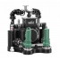 Стандартизированная напорная установка для отвода сточных вод с системой сепарации твердых веществ Wilo EMUport CORE 50.2-20B