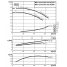Циркуляционный насос с сухим ротором в исполнении Inline с фланцевым соединением Wilo CronoTwin-DL 50/160-5,5/2