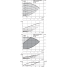 Циркуляционный насос с сухим ротором в исполнении Inline с фланцевым соединением Wilo CronoTwin-DL-E 40/170-5,5/2