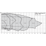 Циркуляционный насос с сухим ротором в исполнении Inline с фланцевым соединением Wilo CronoTwin-DL 150/325-30/4