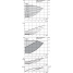 Циркуляционный насос с сухим ротором в исполнении Inline с фланцевым соединением Wilo CronoLine-IL-E 65/170-11/2-R1