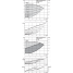 Циркуляционный насос с сухим ротором в исполнении Inline с фланцевым соединением Wilo VeroTwin-DP-E 40/130-2,2/2