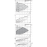 Циркуляционный насос с сухим ротором в исполнении Inline с фланцевым соединением Wilo VeroTwin-DP-E 50/130-2,2/2