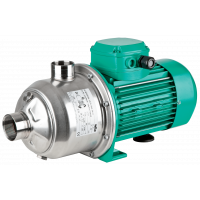 Центробежный насос Wilo MHI 404-1/E/3-400-50-2/IE3
