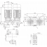 Циркуляционный насос с сухим ротором в исполнении Inline с фланцевым соединением Wilo VeroTwin-DPL 40/175-5,5/2