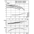 Циркуляционный насос с сухим ротором в исполнении Inline с фланцевым соединением Wilo CronoLine-IL 150/270-22/4