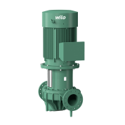 Циркуляционный насос с сухим ротором в исполнении Inline с фланцевым соединением Wilo CronoLine-IL 50/120-2,2/2