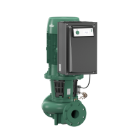 Циркуляционный насос с сухим ротором в исполнении Inline с фланцевым соединением Wilo CronoLine-IL-E 40/200-7,5/2-R1