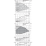 Циркуляционный насос с сухим ротором в исполнении Inline с фланцевым соединением Wilo VeroTwin-DP-E 65/120-3/2