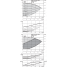 Циркуляционный насос с сухим ротором в исполнении Inline с фланцевым соединением Wilo CronoTwin-DL-E 80/130-5,5/2