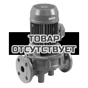 Циркуляционный насос с сухим ротором в исполнении Inline с фланцевым соединением Wilo VeroLine-IPL 65/130-0,55/4