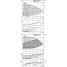 Циркуляционный насос с сухим ротором в исполнении Inline с фланцевым соединением Wilo CronoLine-IL-E 200/250-18,5/4