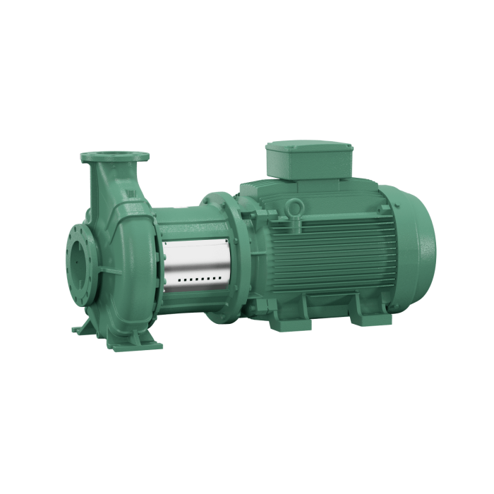 Блочный насос Wilo CronoBloc-BL 80/170-30/2