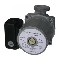 Циркуляционный насос Wilo NO 25/6-130 (Уценка)