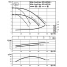 Циркуляционный насос с сухим ротором в исполнении Inline с фланцевым соединением Wilo VeroTwin-DPL 40/130-0,25/4