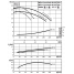 Циркуляционный насос с сухим ротором в исполнении Inline с фланцевым соединением Wilo CronoTwin-DL 65/270-5,5/4