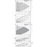 Циркуляционный насос с сухим ротором в исполнении Inline с фланцевым соединением Wilo VeroLine-IP-E 50/150-4/2
