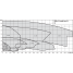 Циркуляционный насос с сухим ротором в исполнении Inline с фланцевым соединением Wilo CronoLine-IL 50/150-0,55/4