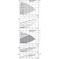 Циркуляционный насос с сухим ротором в исполнении Inline с фланцевым соединением Wilo CronoLine-IL-E 100/145-11/2