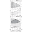 Циркуляционный насос с сухим ротором в исполнении Inline с фланцевым соединением Wilo VeroLine-IP-E 80/105-3/2