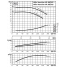 Циркуляционный насос с сухим ротором в исполнении Inline с фланцевым соединением Wilo VeroLine-IPL 80/145-5,5/2