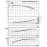 Циркуляционный насос с сухим ротором в исполнении Inline с фланцевым соединением Wilo VeroLine-IPL 50/155-4/2