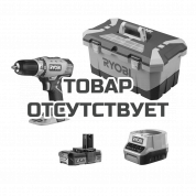 Дрель-шуруповерт аккумуляторная RYOBI RCD18-120T