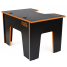 Компьютерный стол Generic Comfort Office/N/O (Black/Orange)