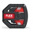 Прожектор светодиодный аккумуляторный Flex CL 2000 18.0